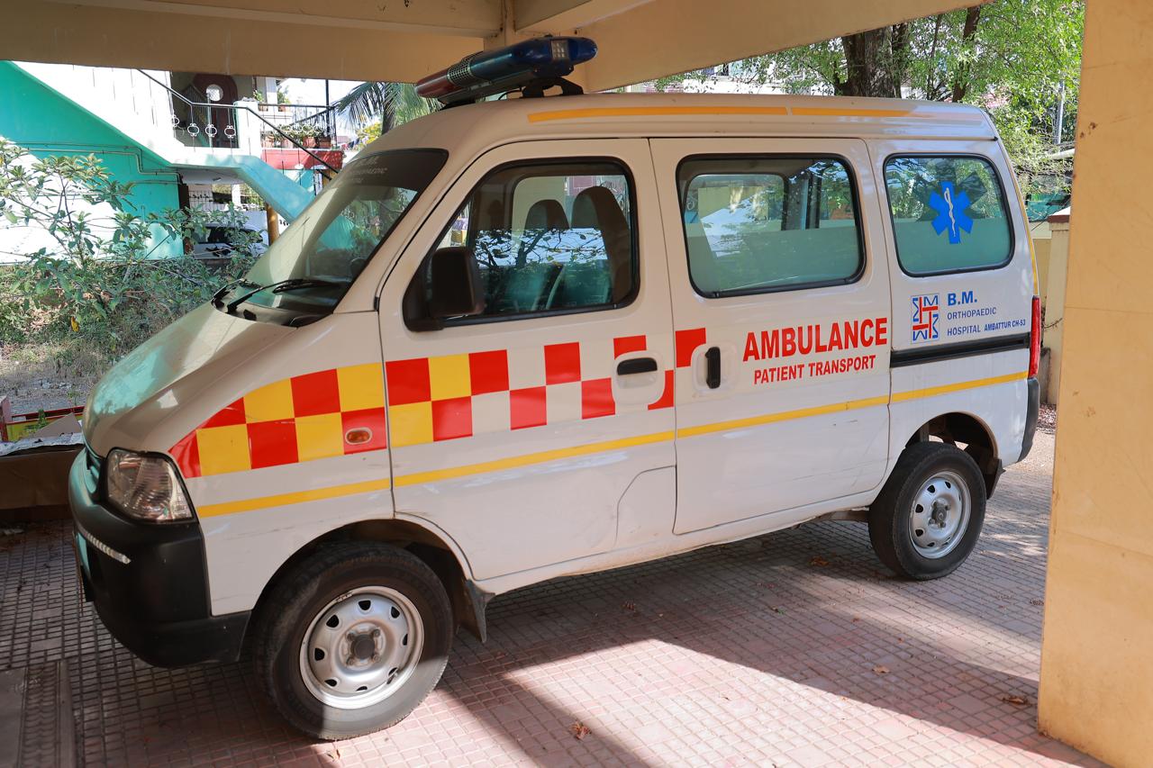Ambulance Services